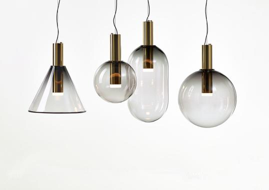 Подвесной светильник модель Phenomena Small Ball - Suspension Lamp от фабрики Bomma