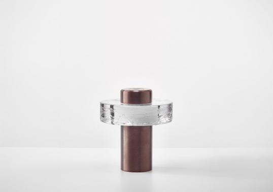 Настольная лампа модель Ollo Portable Lamp от фабрики Bomma