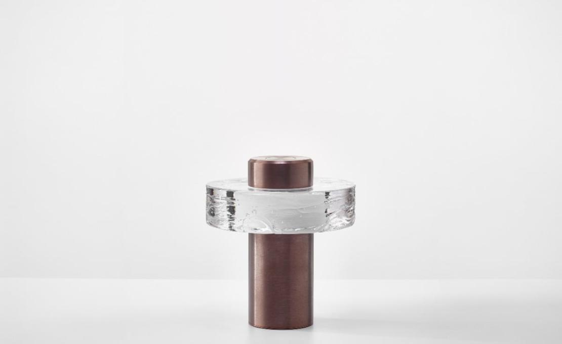Настольная лампа модель Ollo Portable Lamp от фабрики Bomma