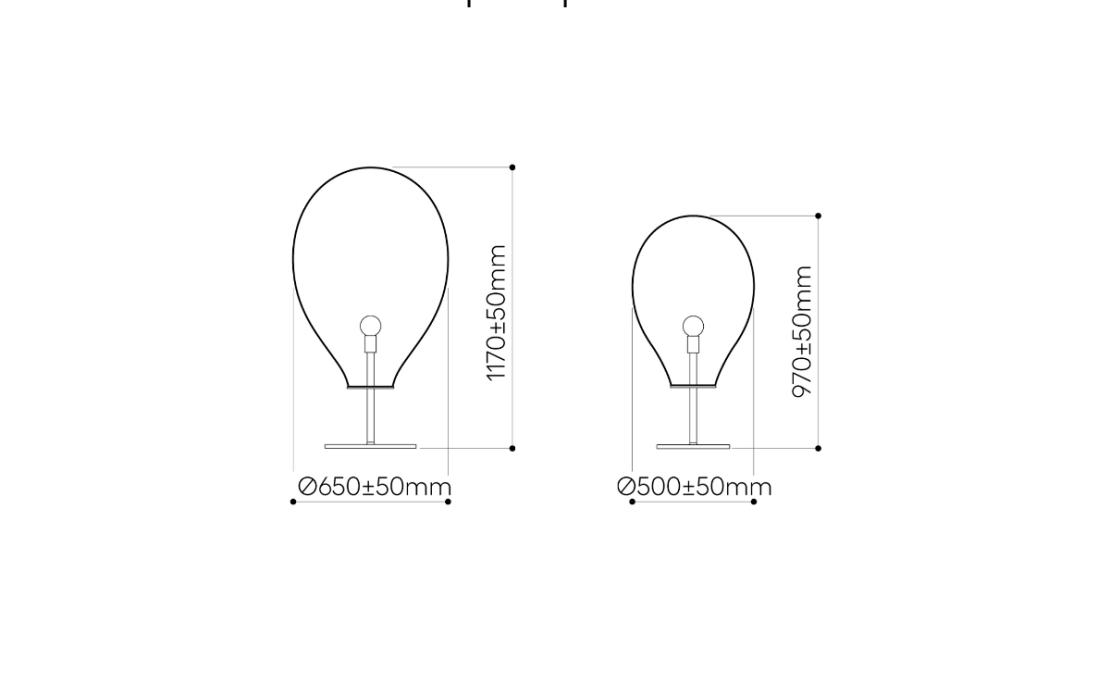 Торшер модель Tim Floor Lamp от фабрики Bomma
