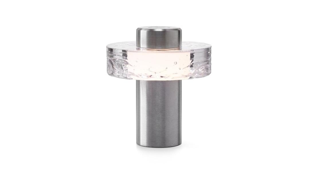 Настольная лампа модель Ollo Portable Lamp от фабрики Bomma