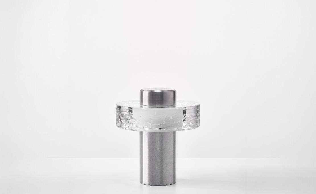 Настольная лампа модель Ollo Portable Lamp от фабрики Bomma