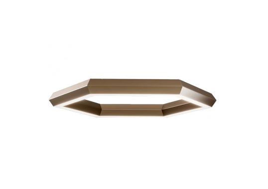 Подвесной светильник Exagon Suspension Lamp от Olev Lighting image 1