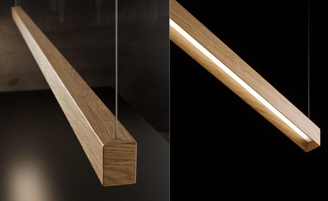 Подвесной светильник модель Lanacotta Suspension Lamp от фабрики Olev Lighting
