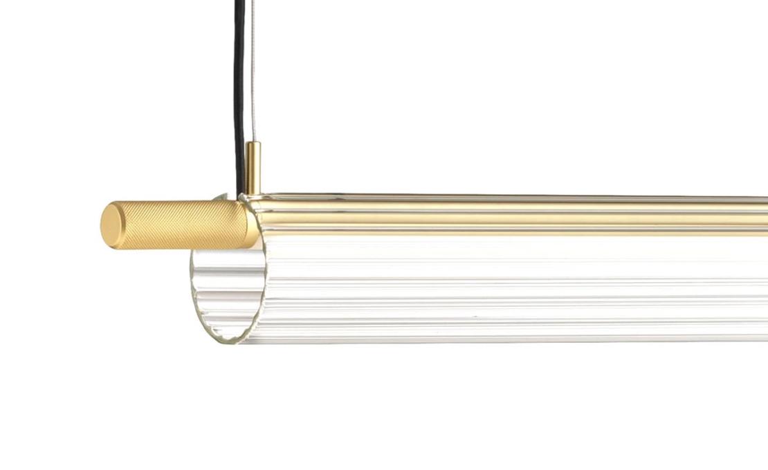 Подвесной светильник модель Trisel Suspension Lamp от фабрики Olev Lighting