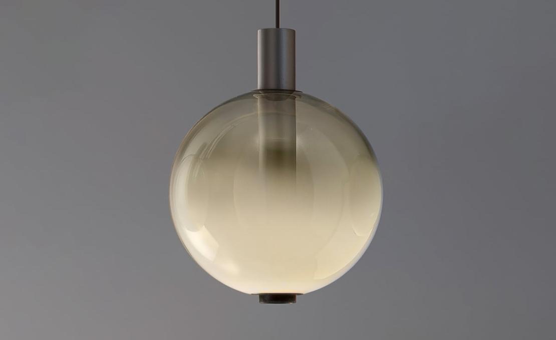 Подвесной светильник модель Beam Stick Nuance Suspension Lamp - 4672 от фабрики Olev Lighting