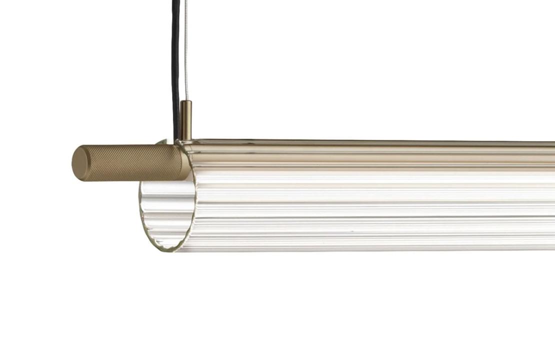 Подвесной светильник модель Trisel Suspension Lamp от фабрики Olev Lighting