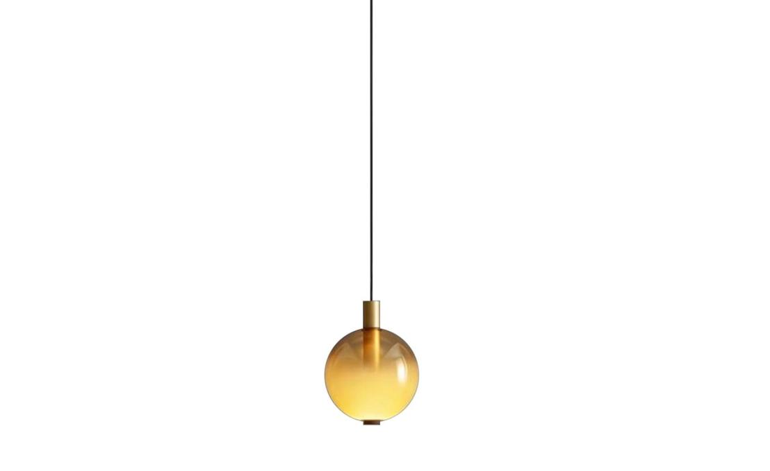 Подвесной светильник модель Beam Stick Nuance Suspension Lamp от фабрики Olev Lighting