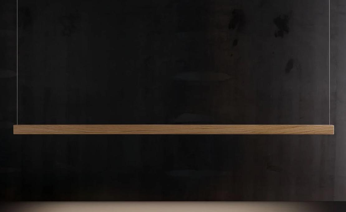 Подвесной светильник модель Lanacotta Suspension Lamp от фабрики Olev Lighting