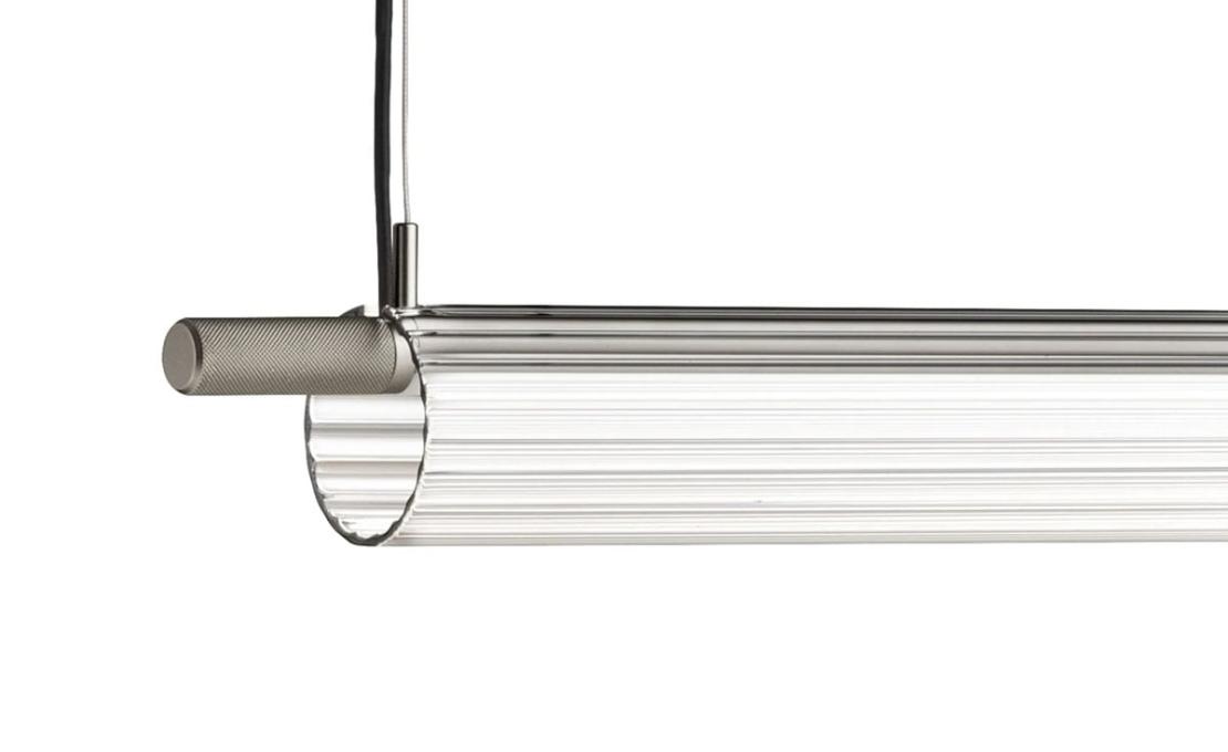 Подвесной светильник модель Trisel Suspension Lamp от фабрики Olev Lighting