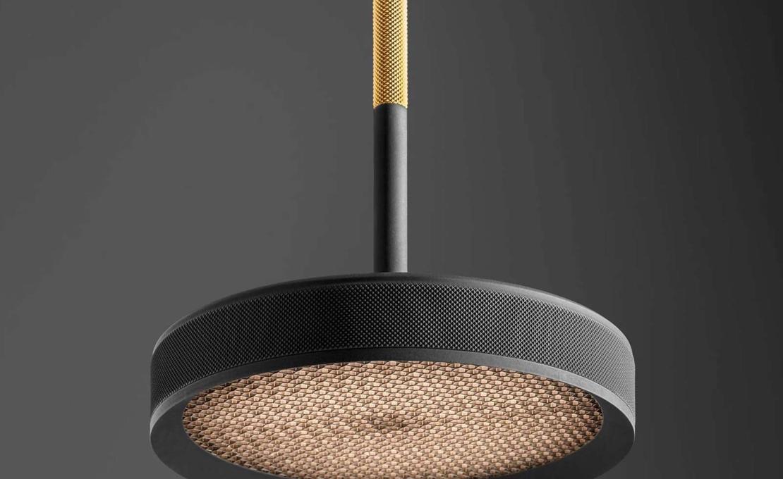 Подвесной светильник модель Overfly - Suspension Lamp от фабрики Olev Lighting