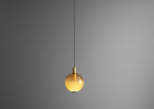 Подвесной светильник Beam Stick Nuance Suspension Lamp от Olev Lighting image 2