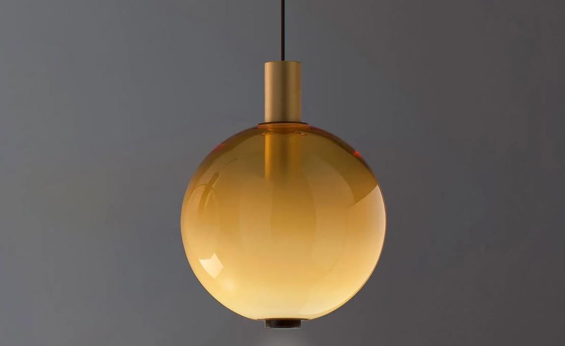 Подвесной светильник модель Beam Stick Nuance Suspension Lamp - 4672 от фабрики Olev Lighting