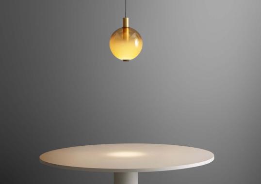 Подвесной светильник Beam Stick Nuance Suspension Lamp - 4672 от Olev Lighting image 5