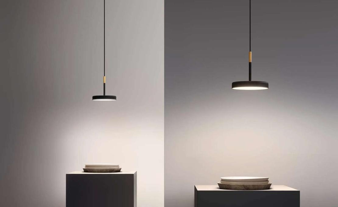 Подвесной светильник модель Overfly - Suspension Lamp от фабрики Olev Lighting