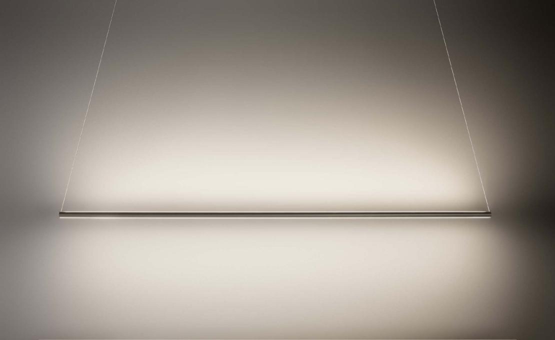 Подвесной светильник модель Poly Linear Suspension Lamp от фабрики Olev Lighting