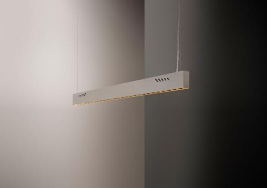 Подвесной светильник Pure BioAir Suspension Lamp от Olev Lighting image 1