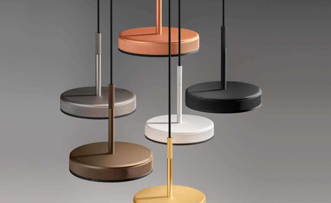 Подвесной светильник модель Overfly - Suspension Lamp от фабрики Olev Lighting