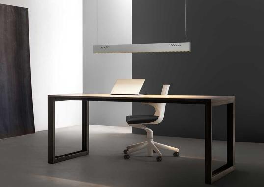Подвесной светильник Pure BioAir Suspension Lamp от Olev Lighting image 2