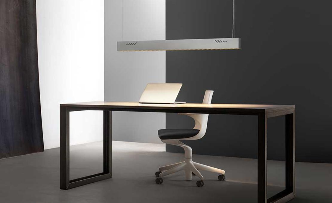 Подвесной светильник модель Pure BioAir Suspension Lamp от фабрики Olev Lighting
