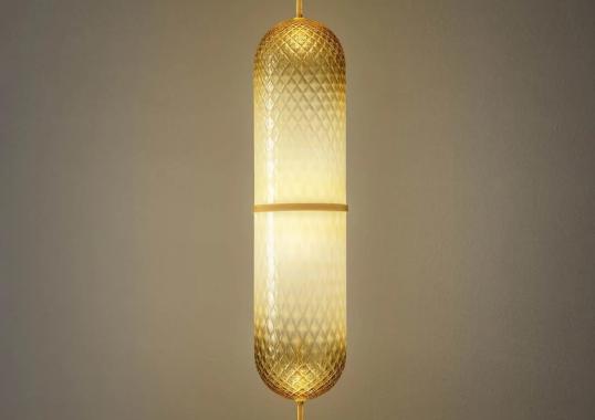 Подвесной светильник Curumba Combo Suspension Lamp от Olev Lighting image 1