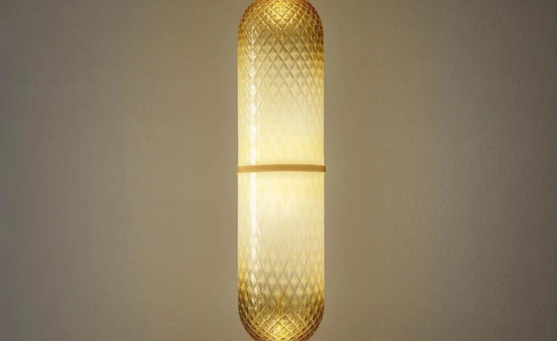 Подвесной светильник модель Curumba Combo Suspension Lamp от фабрики Olev Lighting