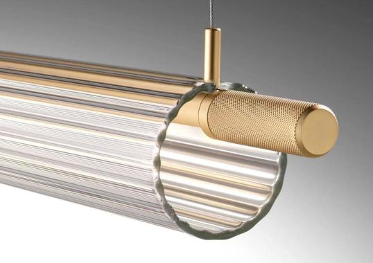 Подвесной светильник модель Trisel Suspension Lamp от фабрики Olev Lighting