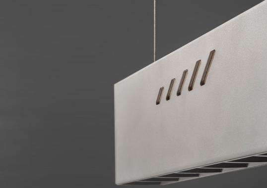 Подвесной светильник Pure BioAir Suspension Lamp от Olev Lighting image 3