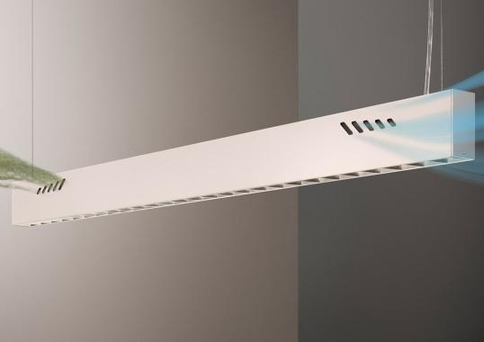 Подвесной светильник Pure BioAir Suspension Lamp от Olev Lighting image 4