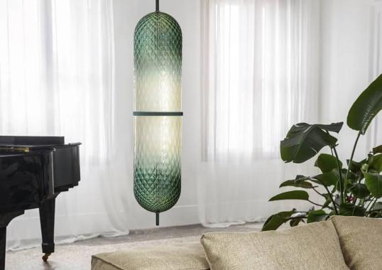 Подвесной светильник Curumba Combo Suspension Lamp от Olev Lighting image 3
