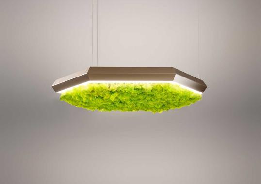 Настольная лампа Exagon Silence Kit от Olev Lighting image 2