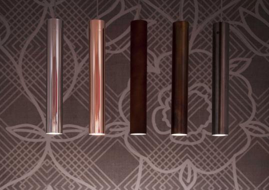 Подвесной светильник Cylinder Suspension от Olev Lighting image 2