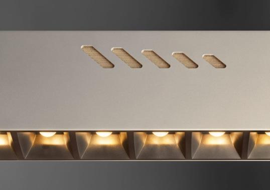 Подвесной светильник Pure BioAir Suspension Lamp от Olev Lighting image 5