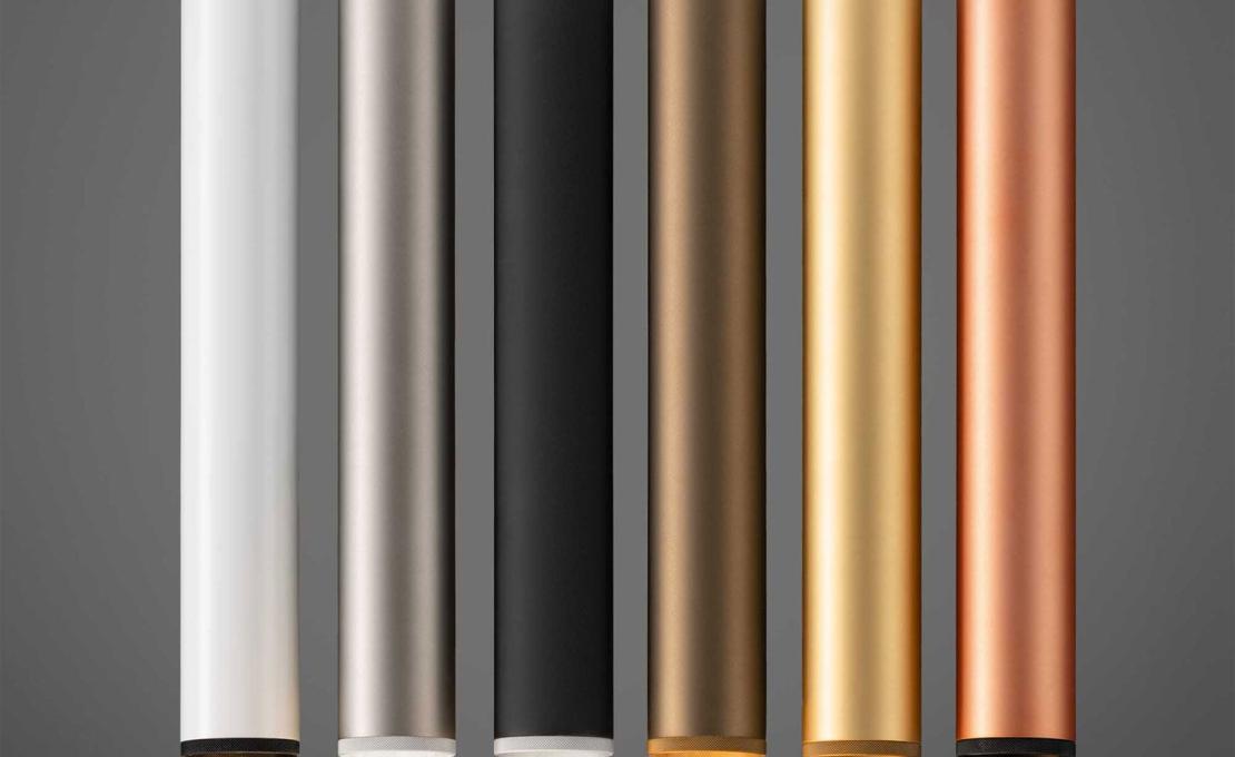 Подвесной светильник модель Beam Stick Metal 60 от фабрики Olev Lighting