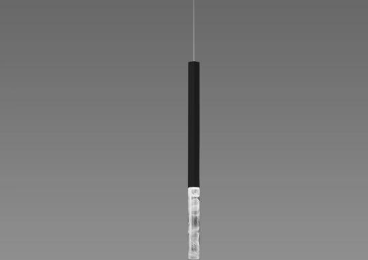 Подвесной светильник Shine Vertical Plumage Suspension Lamp от Olev Lighting image 2