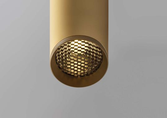 Подвесной светильник Beam Stick Metal 80 Suspension Lamp от Olev Lighting image 2
