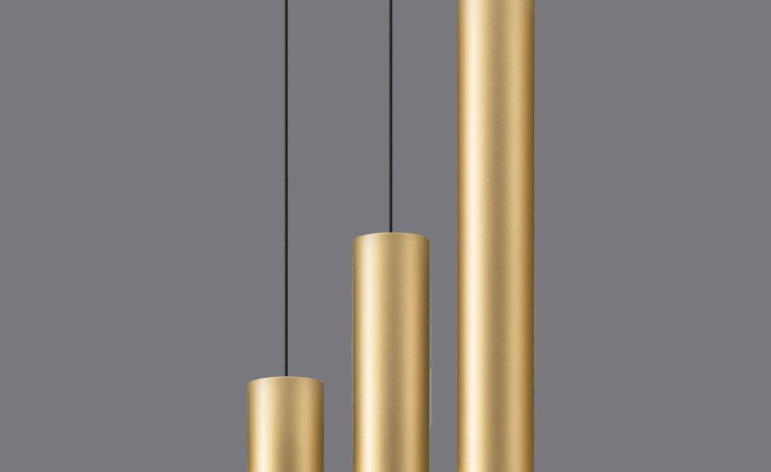 Подвесной светильник модель Beam Stick Metal 60 от фабрики Olev Lighting
