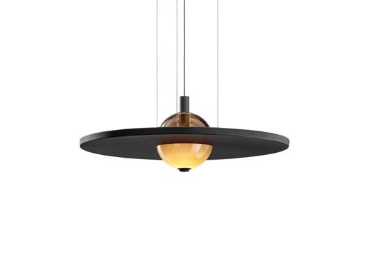 Подвесной светильник Eclipse Nuance Silence Suspension от Olev Lighting image 1