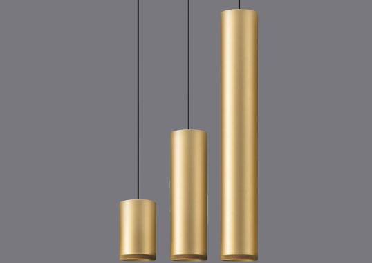 Подвесной светильник Beam Stick Metal 80 Suspension Lamp от Olev Lighting image 4