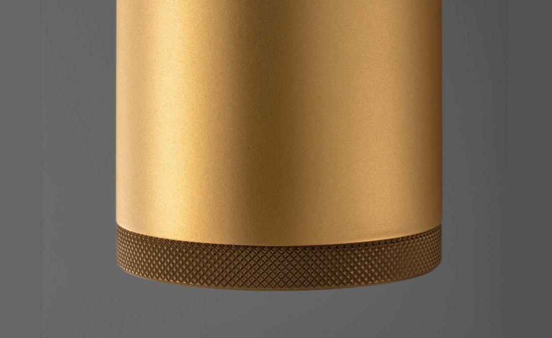 Подвесной светильник модель Beam Stick Metal 80 Suspension Lamp от фабрики Olev Lighting