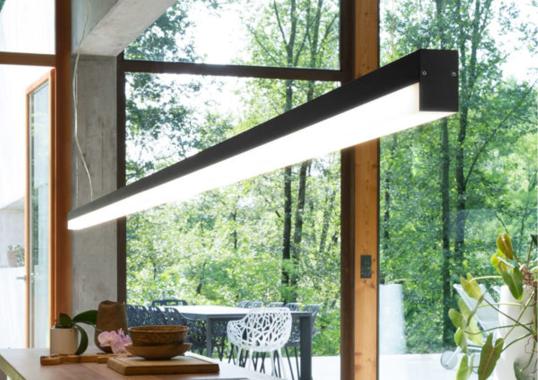 Подвесной светильник Activesword Suspension Lamp от Olev Lighting image 3