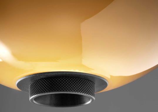 Подвесной светильник Eclipse Nuance Silence Suspension от Olev Lighting image 4