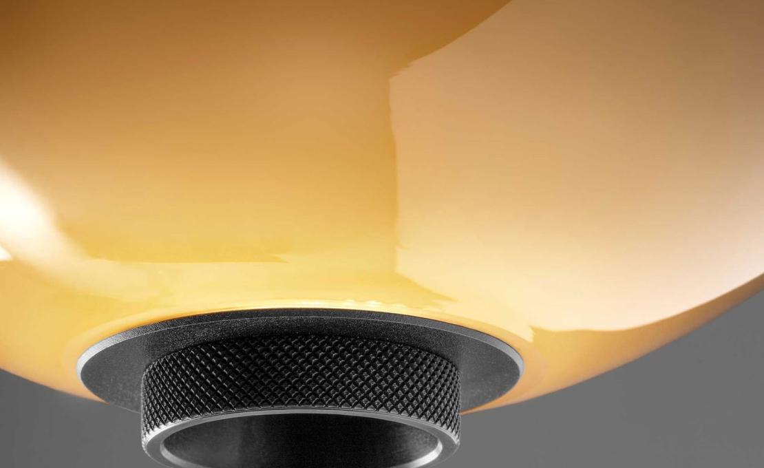Подвесной светильник модель Eclipse Nuance Silence Suspension от фабрики Olev Lighting