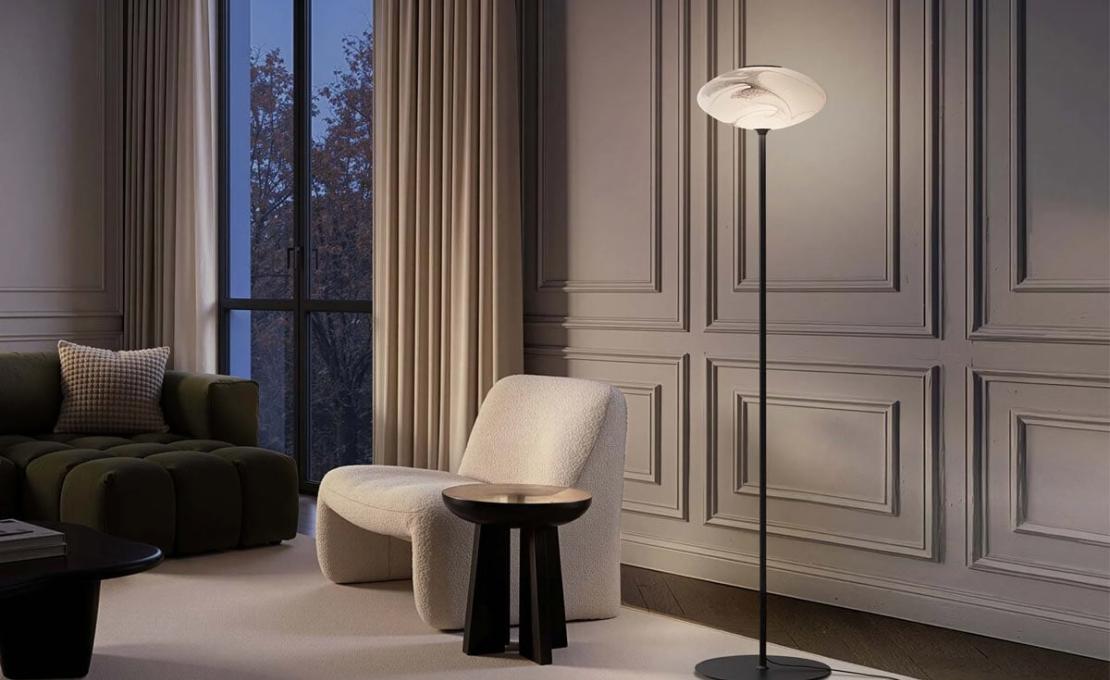 Торшер модель 1031606 от фабрики Olev Lighting
