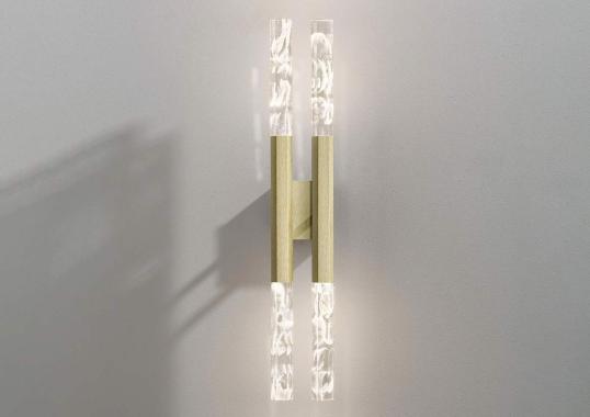 Бра Shine Plumage Ap Wall Lamp от Olev Lighting image 1