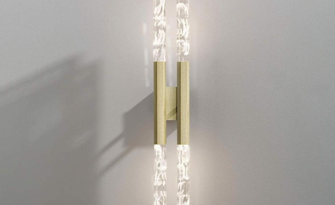 Бра модель Shine Plumage Ap Wall Lamp от фабрики Olev Lighting