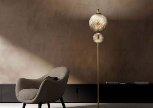 Торшер Terra&Luna Floor Lamp от Olev Lighting image 4