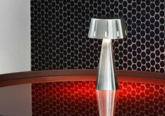 Настольная лампа Makà Portable Table Lamp от Olev Lighting image 3