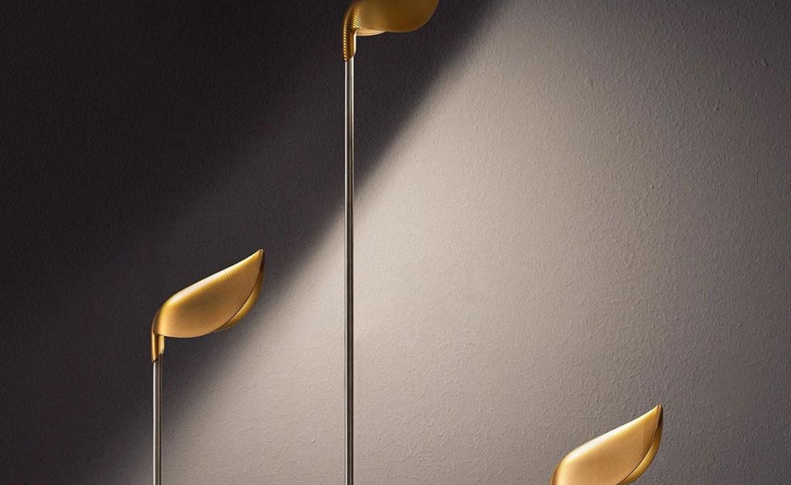 Торшер модель 841491 от фабрики Olev Lighting