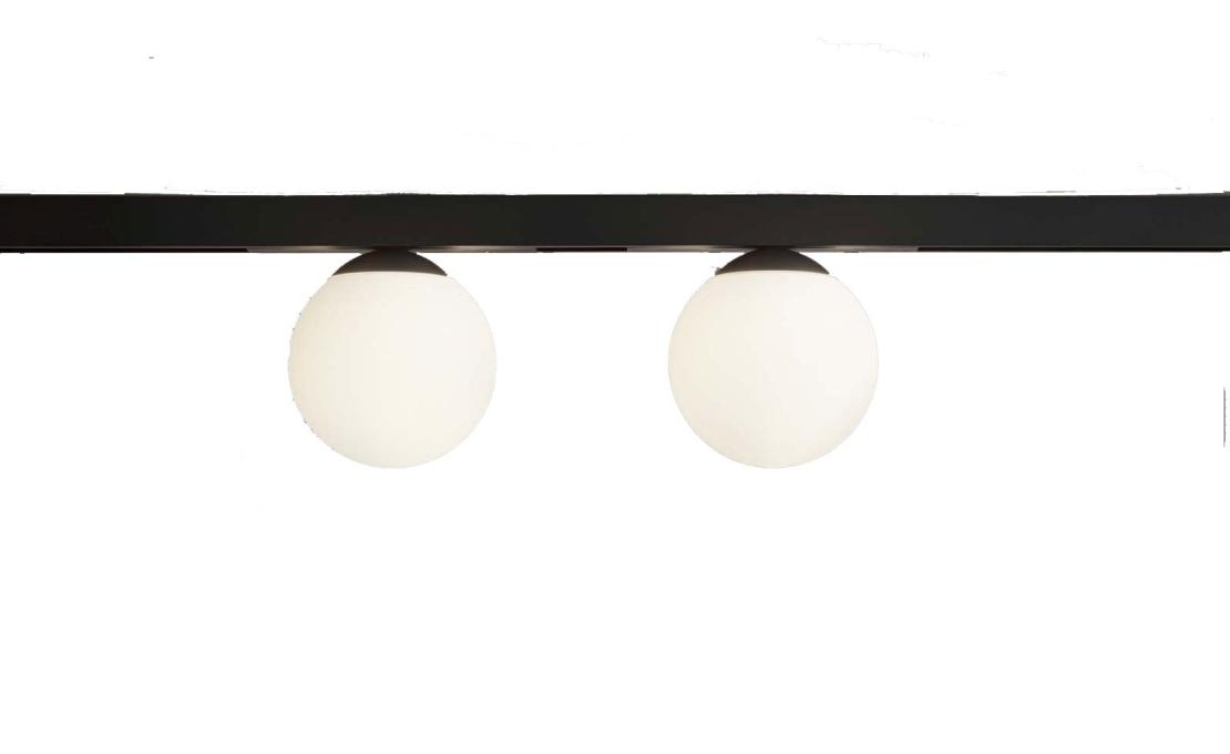 Настольная лампа модель La Pallina Track Lamp от фабрики Olev Lighting
